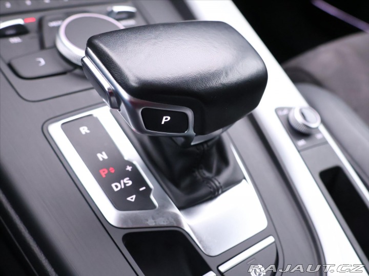 Audi A4 2,0 TDI 140kW Quattro CZ 2017