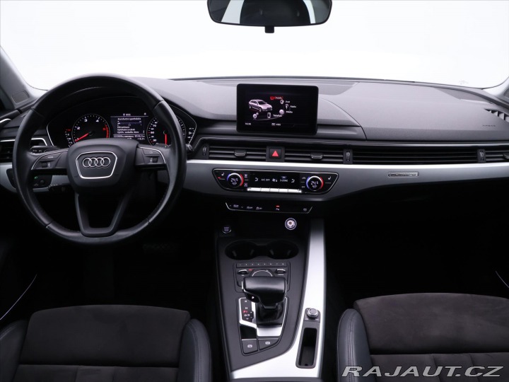 Audi A4 2,0 TDI 140kW Quattro CZ 2017
