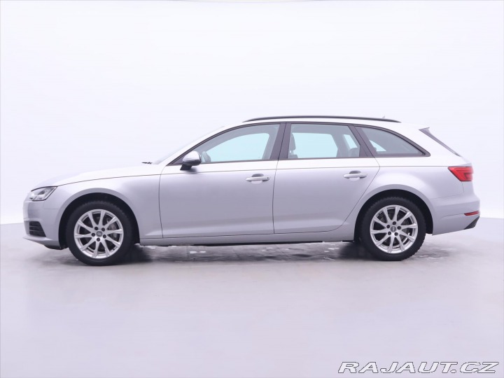 Audi A4 2,0 TDI 140kW Quattro CZ 2017
