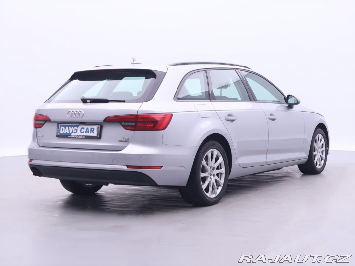 Audi A4 2,0 TDI 140kW Quattro CZ 2017
