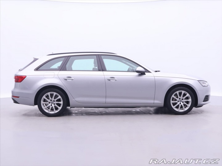 Audi A4 2,0 TDI 140kW Quattro CZ 2017