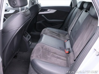 Audi A4 2,0 TDI 140kW Quattro CZ 2017