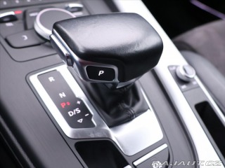 Audi A4 2,0 TDI 140kW Quattro CZ 2017