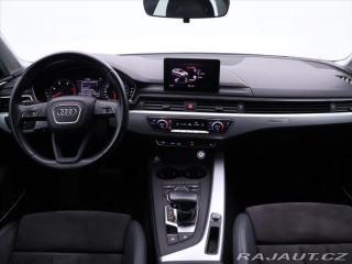 Audi A4 2,0 TDI 140kW Quattro CZ 2017