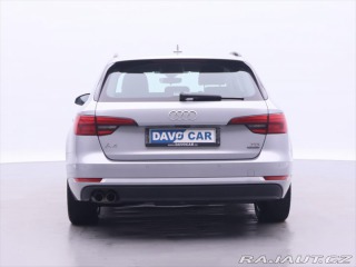 Audi A4 2,0 TDI 140kW Quattro CZ 2017