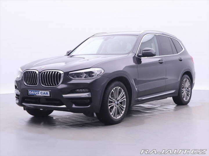 BMW X3 2,0 d 140kW xDrive Aut. L 2021