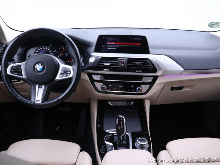 BMW X3 2,0 d 140kW xDrive Aut. L 2021