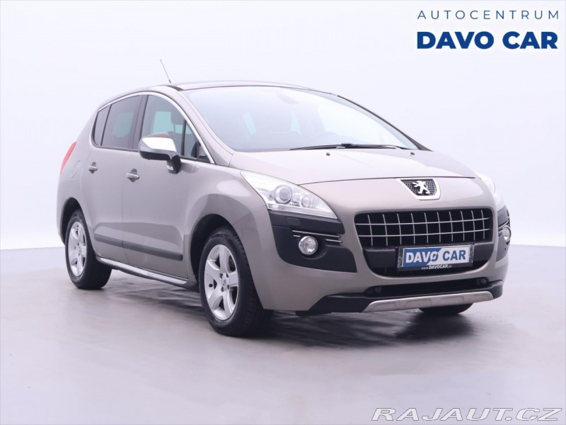 Peugeot 3008 1,6 THP 115kW Premium Pan