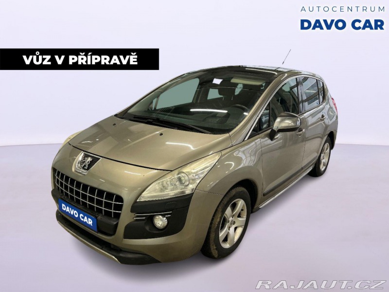 Peugeot 3008 1,6 THP 115kW Premium Pan