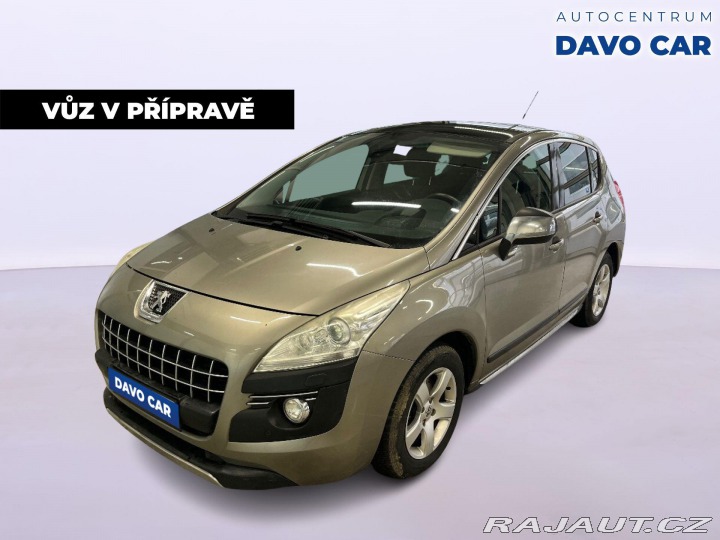 Peugeot 3008 1,6 THP 115kW Premium Pan 2010