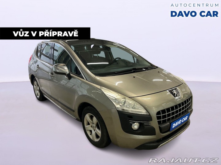 Peugeot 3008 1,6 THP 115kW Premium Pan 2010