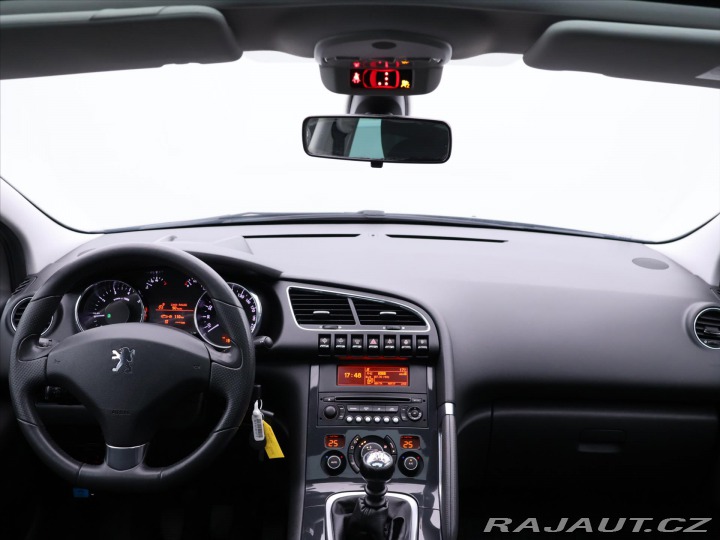 Peugeot 3008 1,6 THP 115kW Premium Pan 2010
