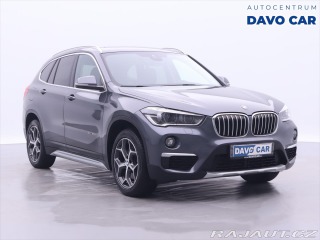 BMW X1 2,0 20d 140kW xDrive xLin