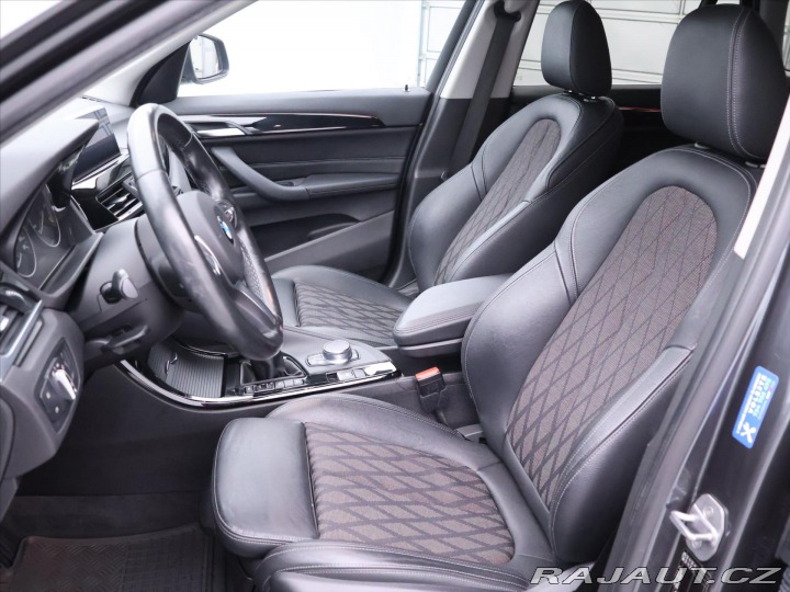 BMW X1 2,0 20d 140kW xDrive xLin 2017