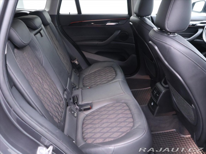 BMW X1 2,0 20d 140kW xDrive xLin 2017