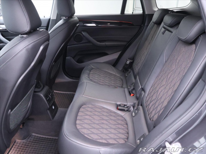 BMW X1 2,0 20d 140kW xDrive xLin 2017