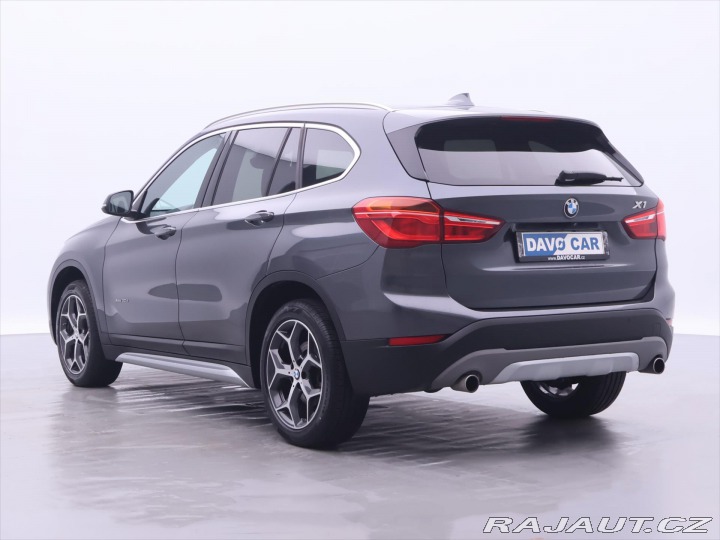 BMW X1 2,0 20d 140kW xDrive xLin 2017