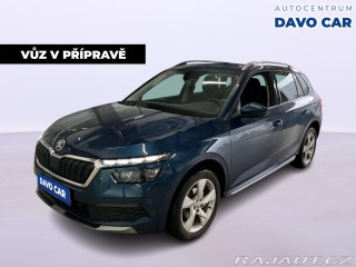 Škoda Kamiq 1,6 TDI 85kW Style CZ