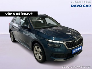 Škoda Kamiq 1,6 TDI 85kW Style CZ 2020