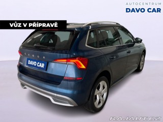 Škoda Kamiq 1,6 TDI 85kW Style CZ 2020