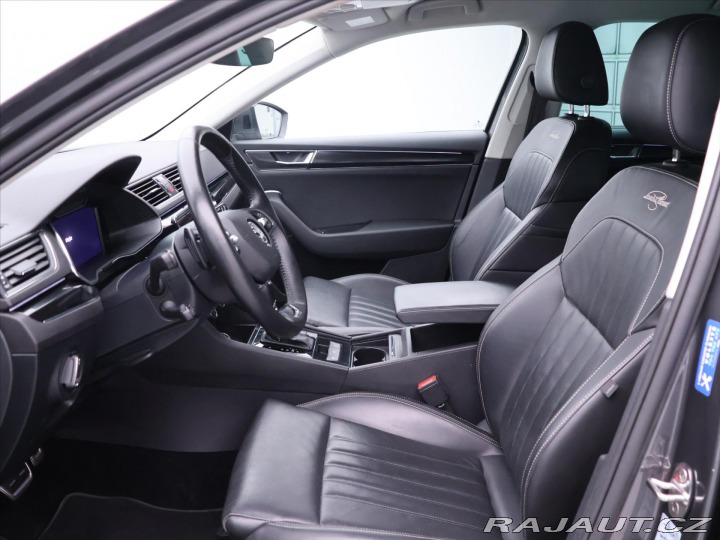 Škoda Superb 2,0 TDI 147kW L&K LED 2021