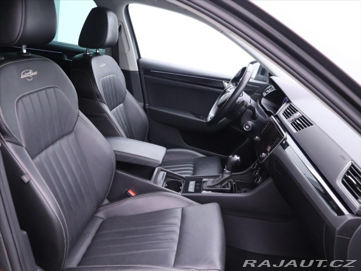 Škoda Superb 2,0 TDI 147kW L&K LED 2021