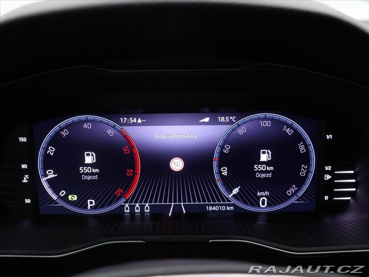 Škoda Superb 2,0 TDI 147kW L&K LED 2021