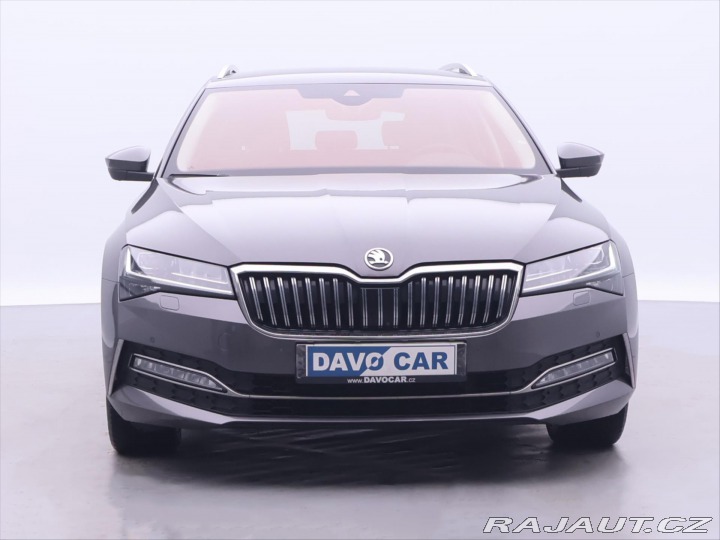 Škoda Superb 2,0 TDI 147kW L&K LED 2021