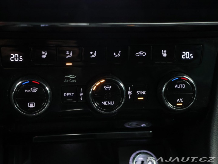 Škoda Superb 2,0 TDI 147kW L&K LED 2021