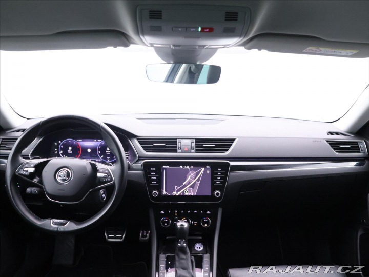 Škoda Superb 2,0 TDI 147kW L&K LED 2021