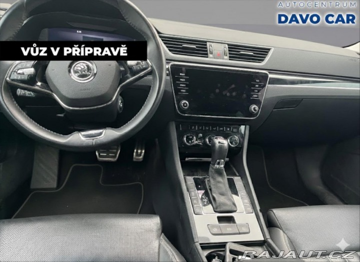 Škoda Superb 2,0 TDI 147kW L&K DSG 2021