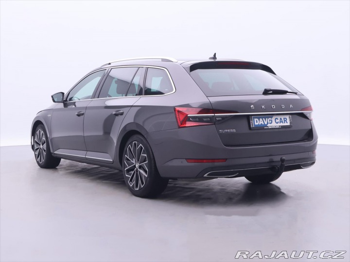 Škoda Superb 2,0 TDI 147kW L&K LED 2021
