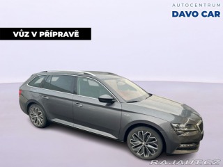 Škoda Superb 2,0 TDI 147kW L&K DSG 2021