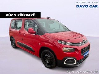 Citroën Berlingo 1,2 PT 81kW Feel CZ Serv. 2019