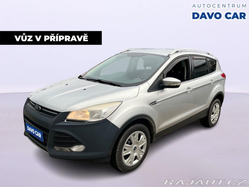Ford Kuga 2,0 TDCI 103KW Aut.klima