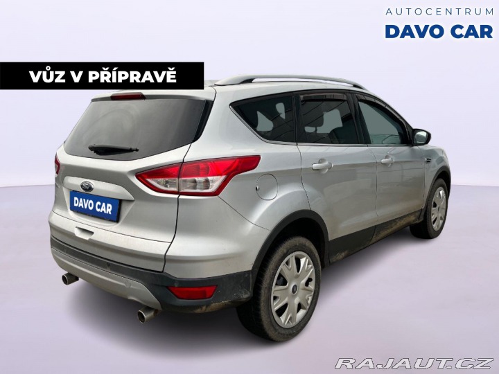 Ford Kuga 2,0 TDCI 103KW Aut.klima 2013