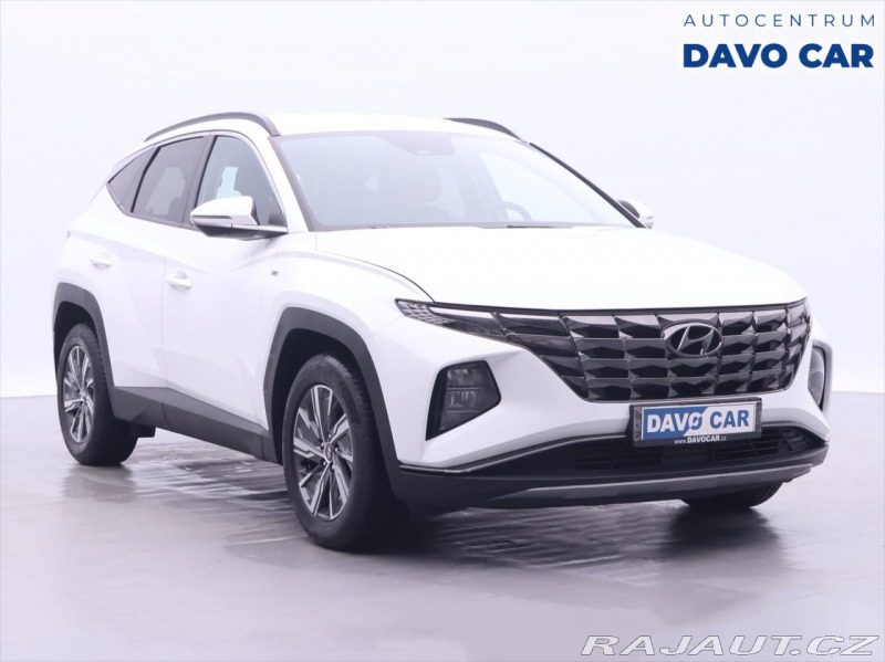 Hyundai Tucson 1,6 CRDi 100kW Aut. CZ Sm