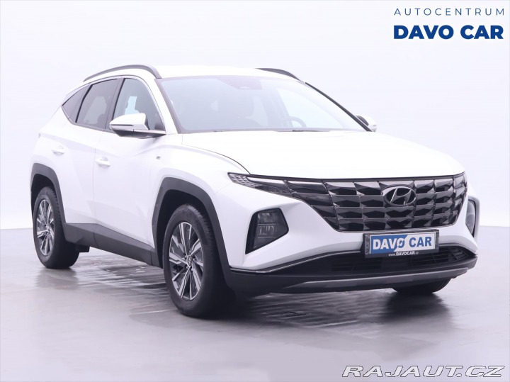 Hyundai Tucson 1,6 CRDi 100kW Aut. CZ Sm 2021