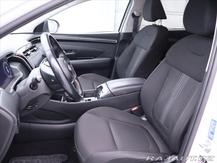 Hyundai Tucson 1,6 CRDi 100kW Aut. CZ Sm 2021