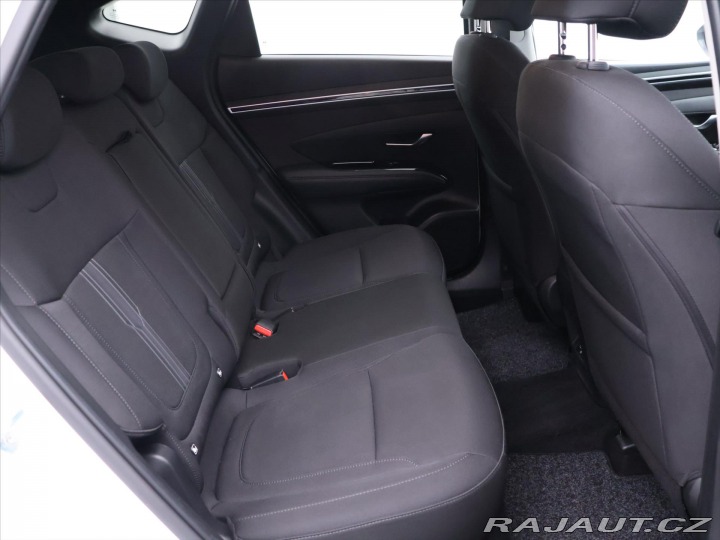 Hyundai Tucson 1,6 CRDi 100kW Aut. CZ Sm 2021