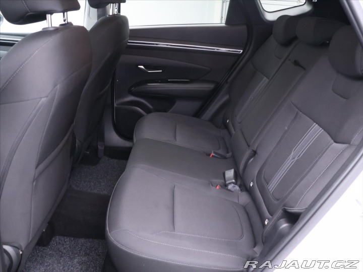 Hyundai Tucson 1,6 CRDi 100kW Aut. CZ Sm 2021