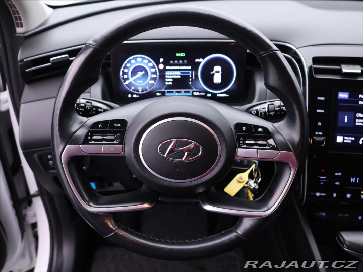 Hyundai Tucson 1,6 CRDi 100kW Aut. CZ Sm 2021