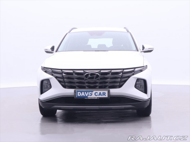 Hyundai Tucson 1,6 CRDi 100kW Aut. CZ Sm 2021