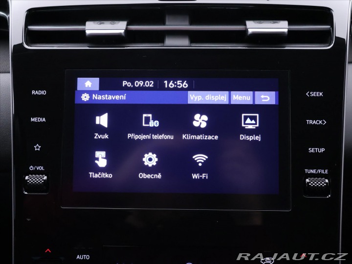 Hyundai Tucson 1,6 CRDi 100kW Aut. CZ Sm 2021