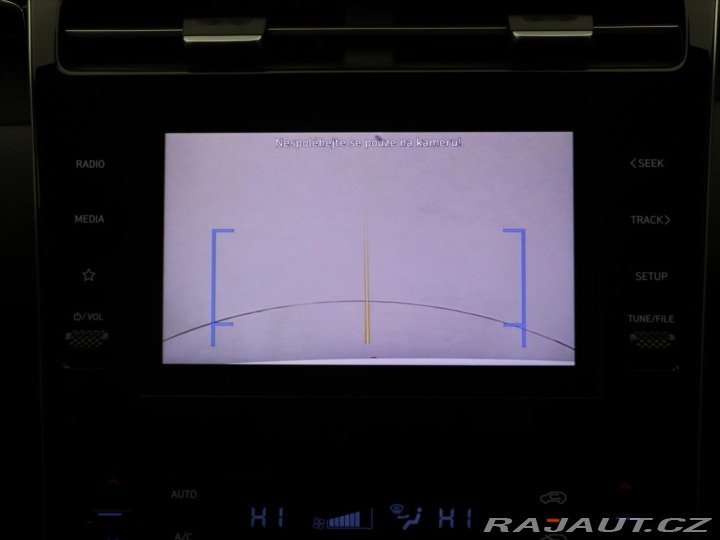 Hyundai Tucson 1,6 CRDi 100kW Aut. CZ Sm 2021