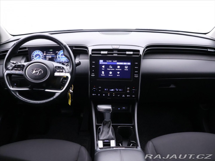 Hyundai Tucson 1,6 CRDi 100kW Aut. CZ Sm 2021