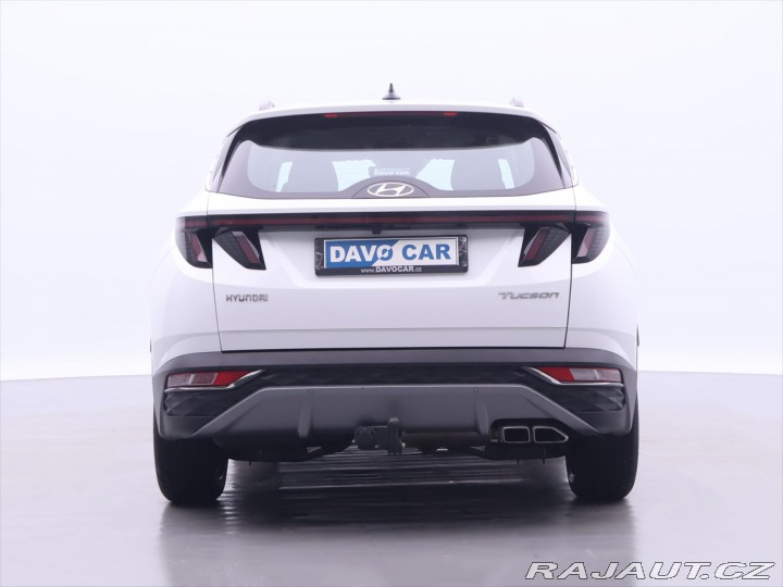 Hyundai Tucson 1,6 CRDi 100kW Aut. CZ Sm 2021