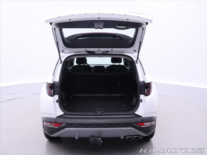 Hyundai Tucson 1,6 CRDi 100kW Aut. CZ Sm 2021
