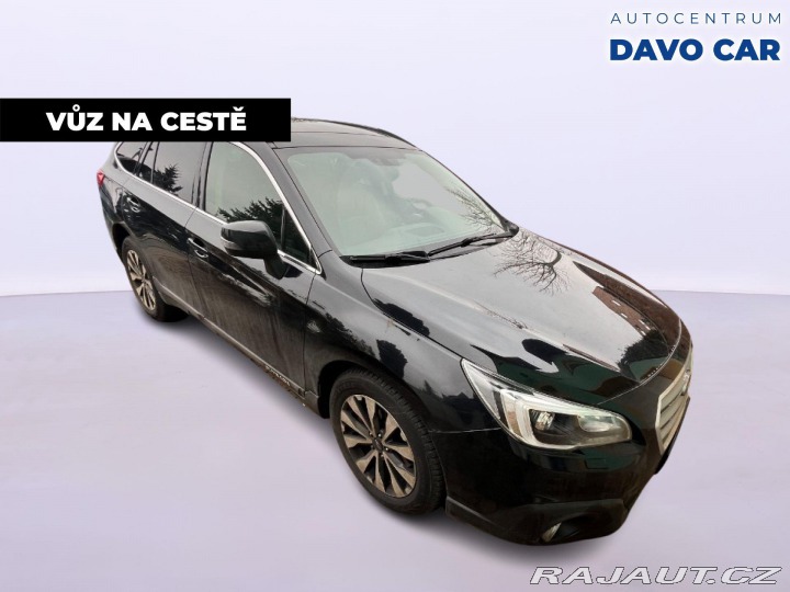 Subaru Outback 2,5 i 129kW Lineatronic C 2016