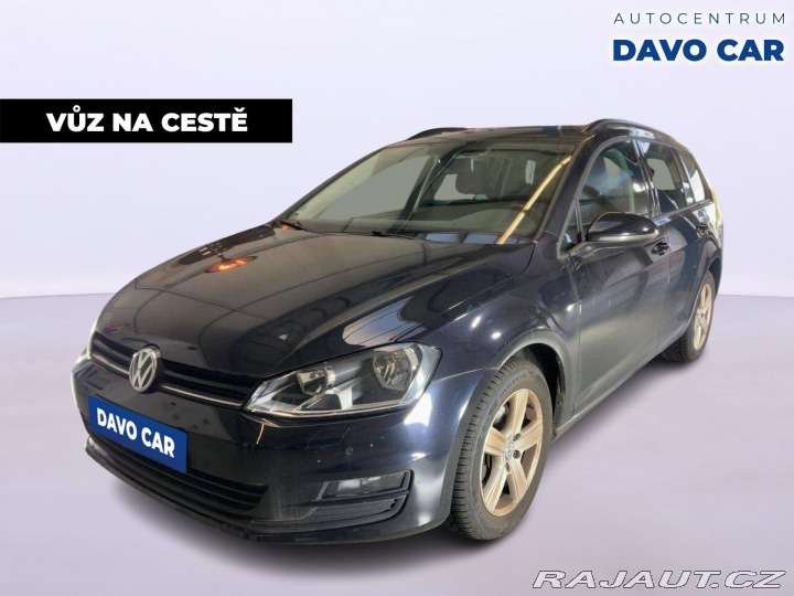 Volkswagen Golf 1,4 TSI 90kW Aut.klima Na 2014